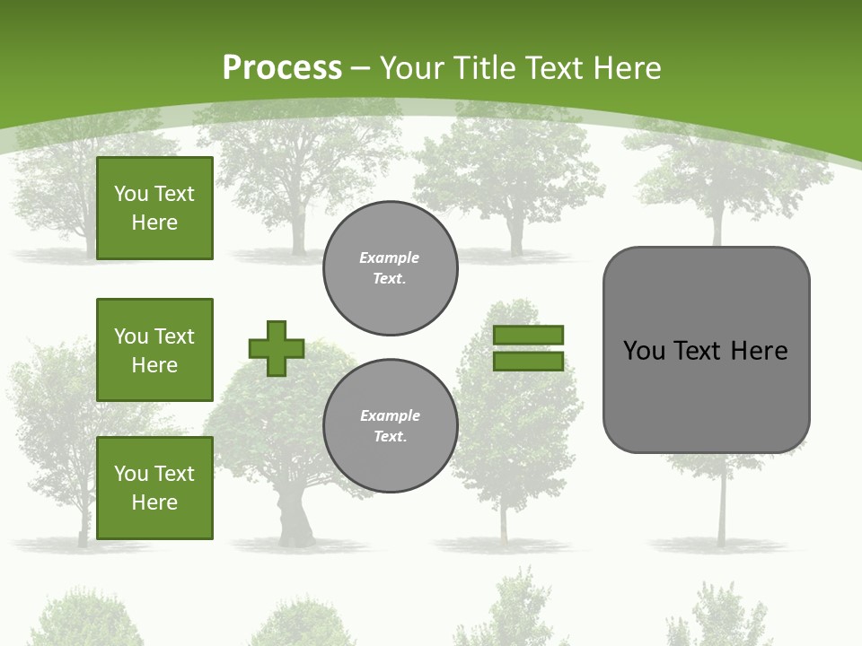 Humor Together Company PowerPoint Template
