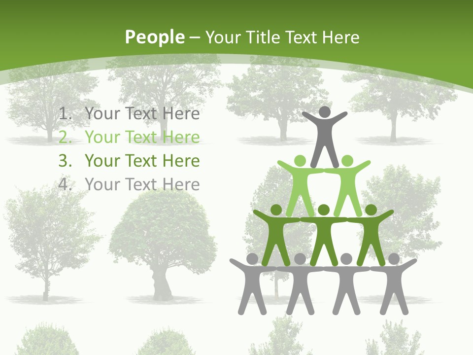 Humor Together Company PowerPoint Template