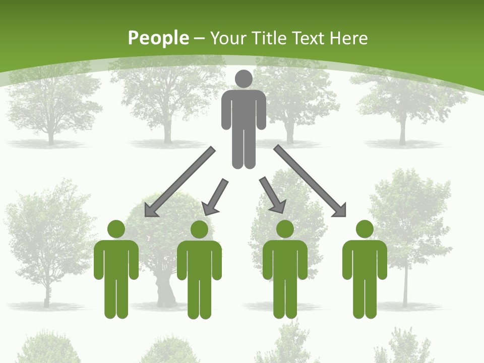 Humor Together Company PowerPoint Template