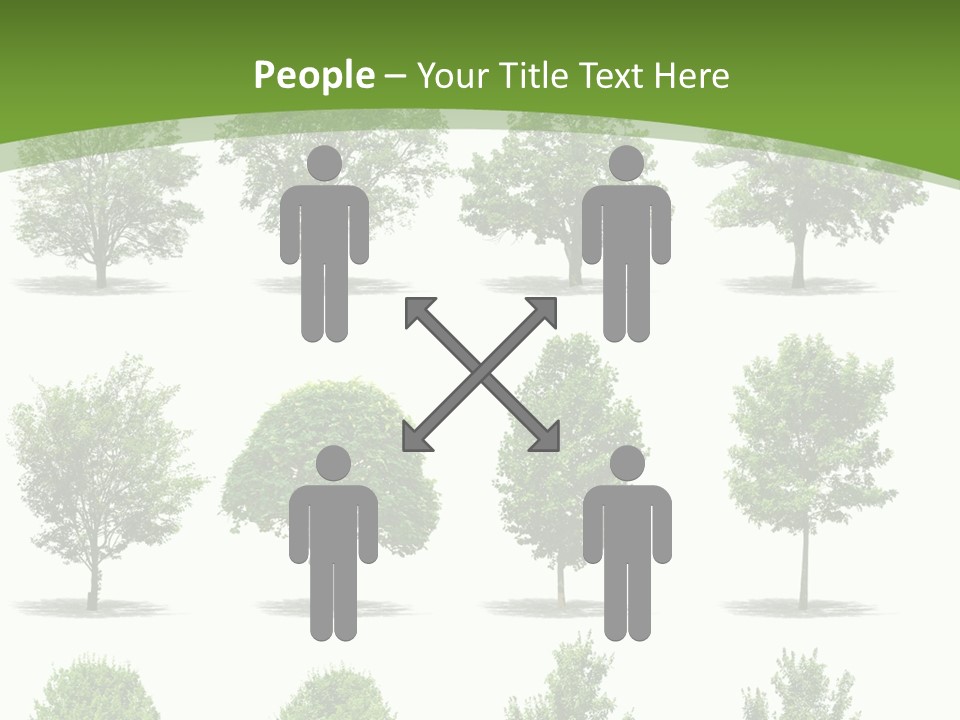 Humor Together Company PowerPoint Template