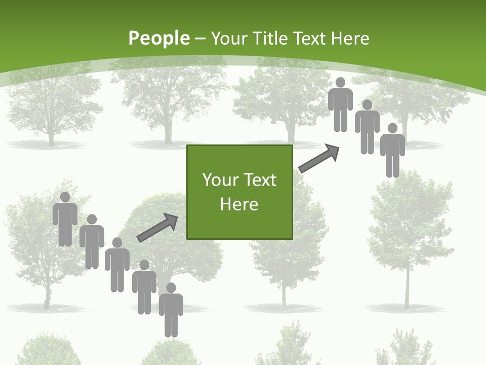 Humor Together Company PowerPoint Template