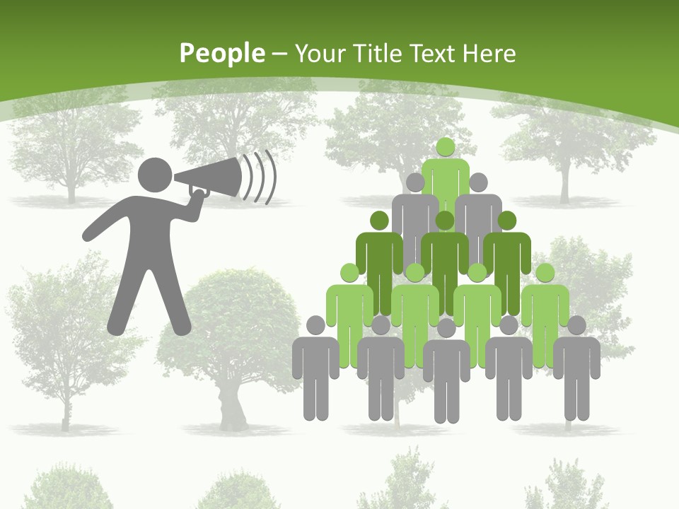 Humor Together Company PowerPoint Template