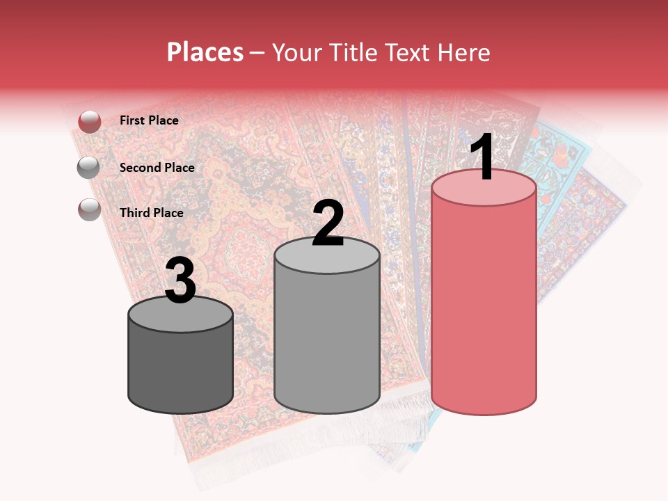 Soft Six Varicoloured PowerPoint Template