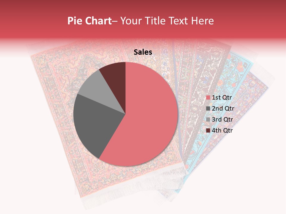 Soft Six Varicoloured PowerPoint Template