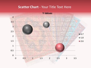 Soft Six Varicoloured PowerPoint Template