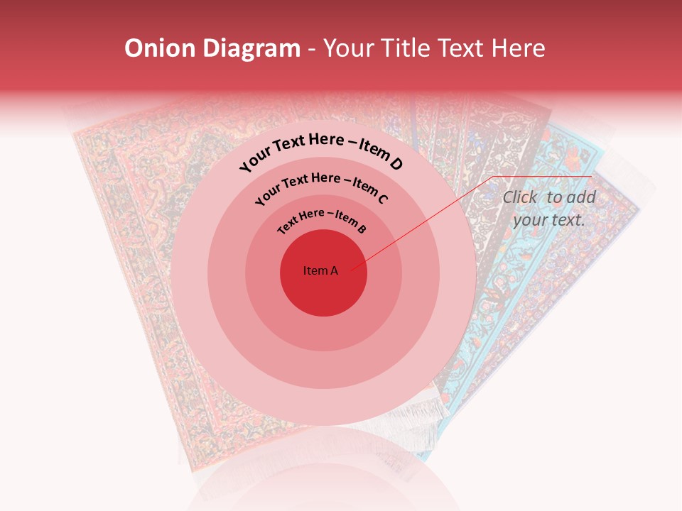 Soft Six Varicoloured PowerPoint Template