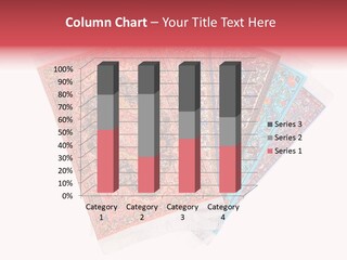 Soft Six Varicoloured PowerPoint Template