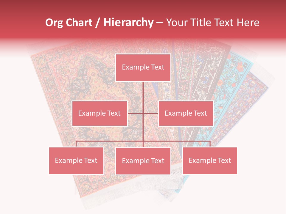 Soft Six Varicoloured PowerPoint Template