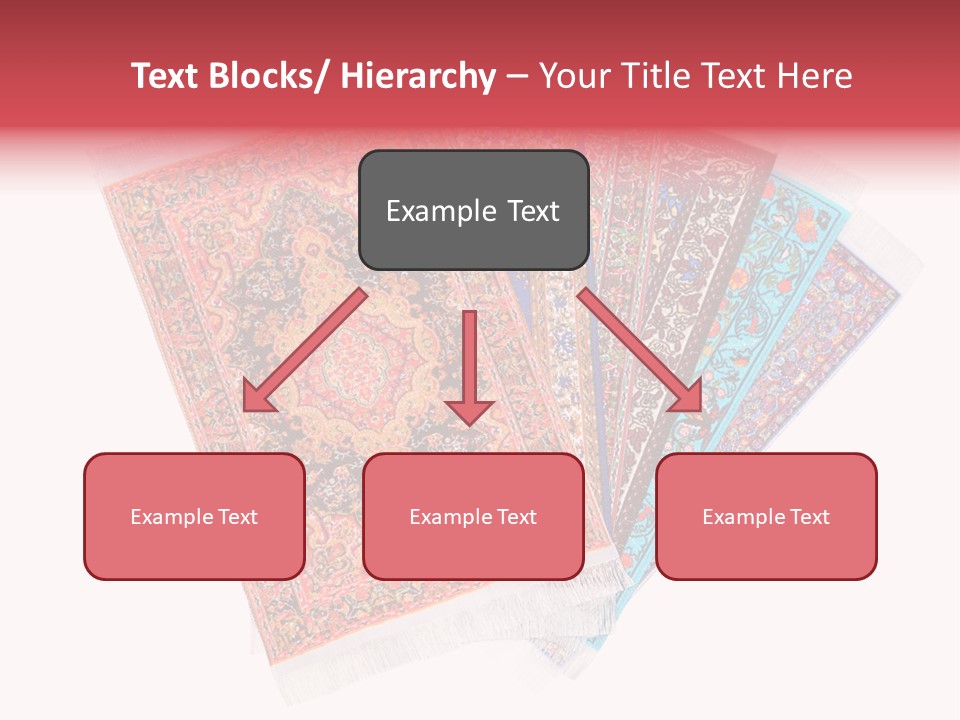 Soft Six Varicoloured PowerPoint Template