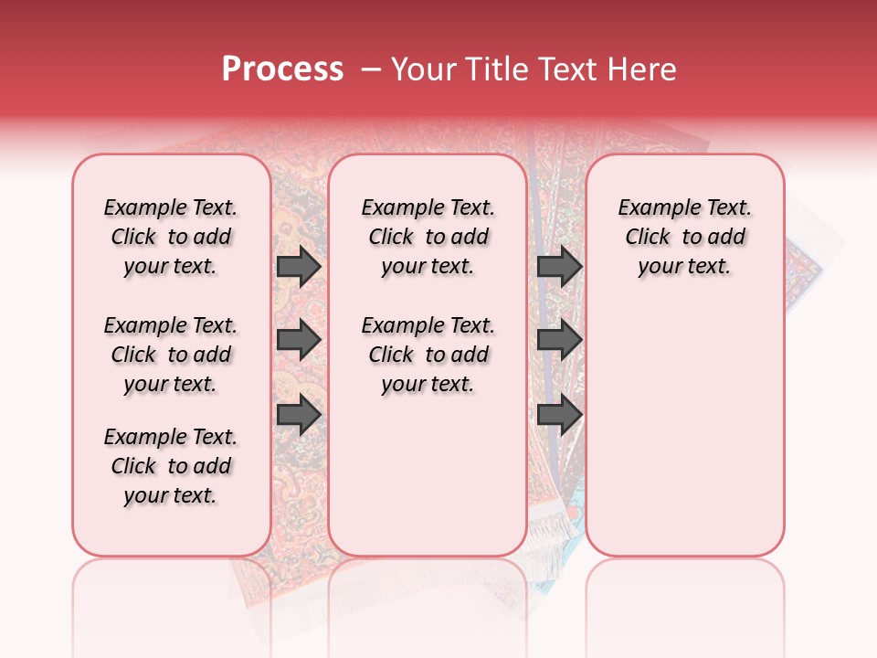 Soft Six Varicoloured PowerPoint Template