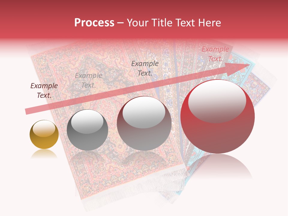 Soft Six Varicoloured PowerPoint Template