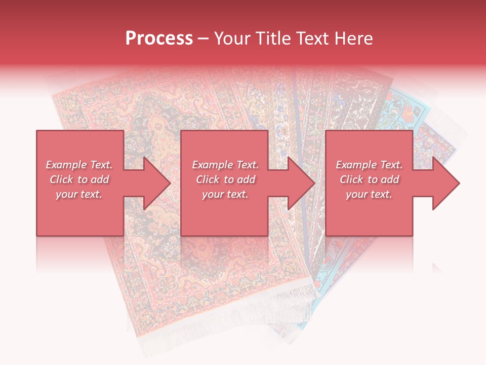 Soft Six Varicoloured PowerPoint Template