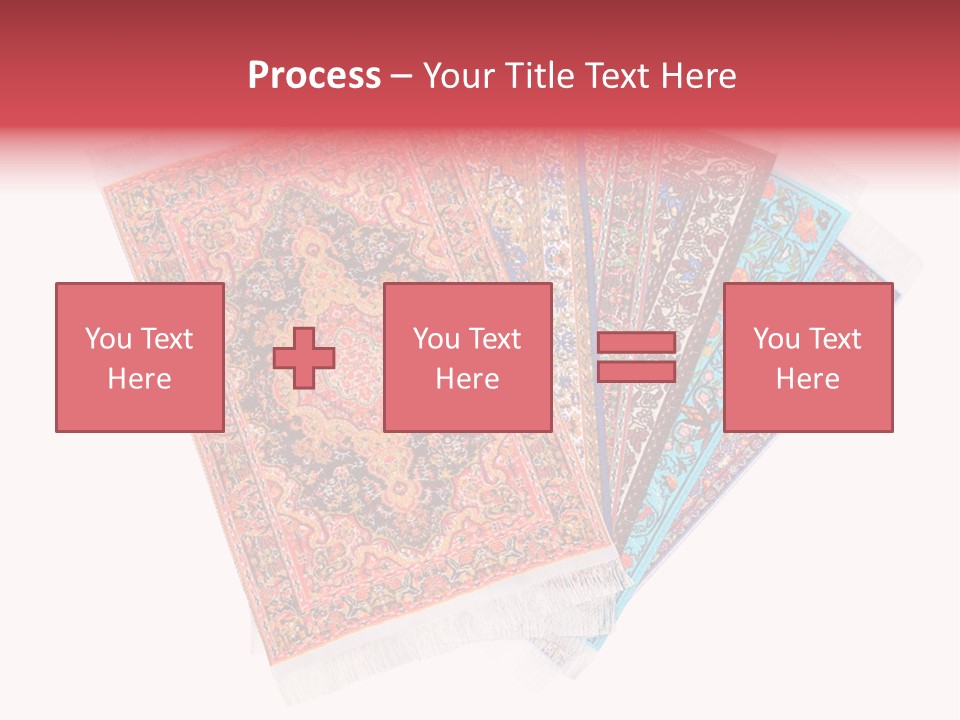 Soft Six Varicoloured PowerPoint Template