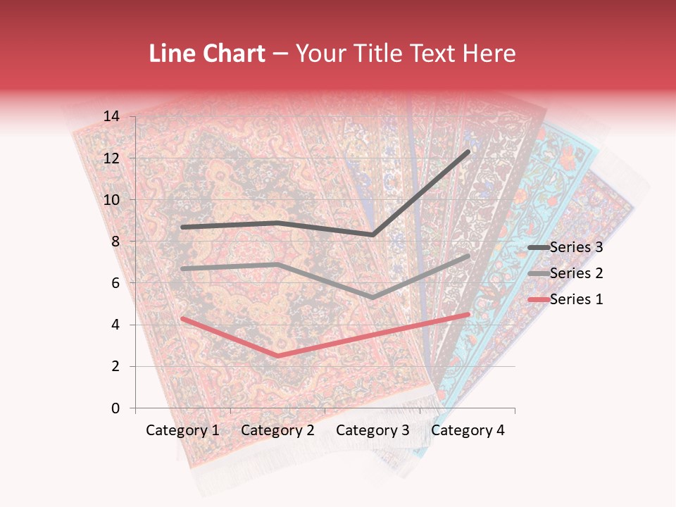 Soft Six Varicoloured PowerPoint Template