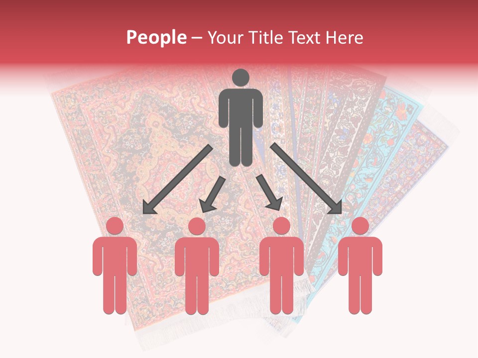 Soft Six Varicoloured PowerPoint Template