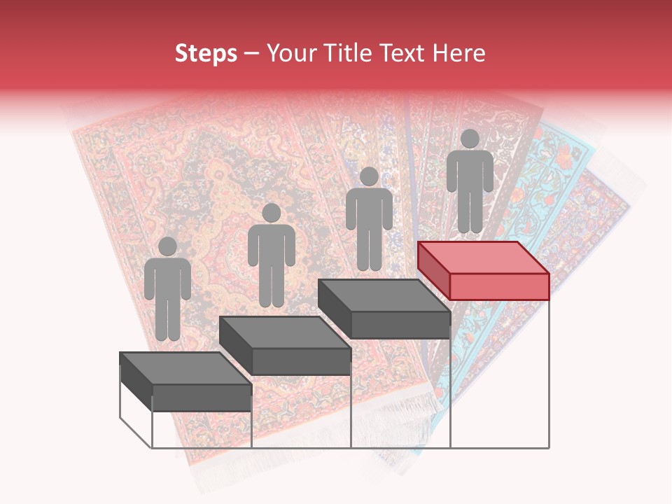 Soft Six Varicoloured PowerPoint Template