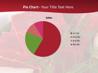 Preparation Pieces Board PowerPoint Template