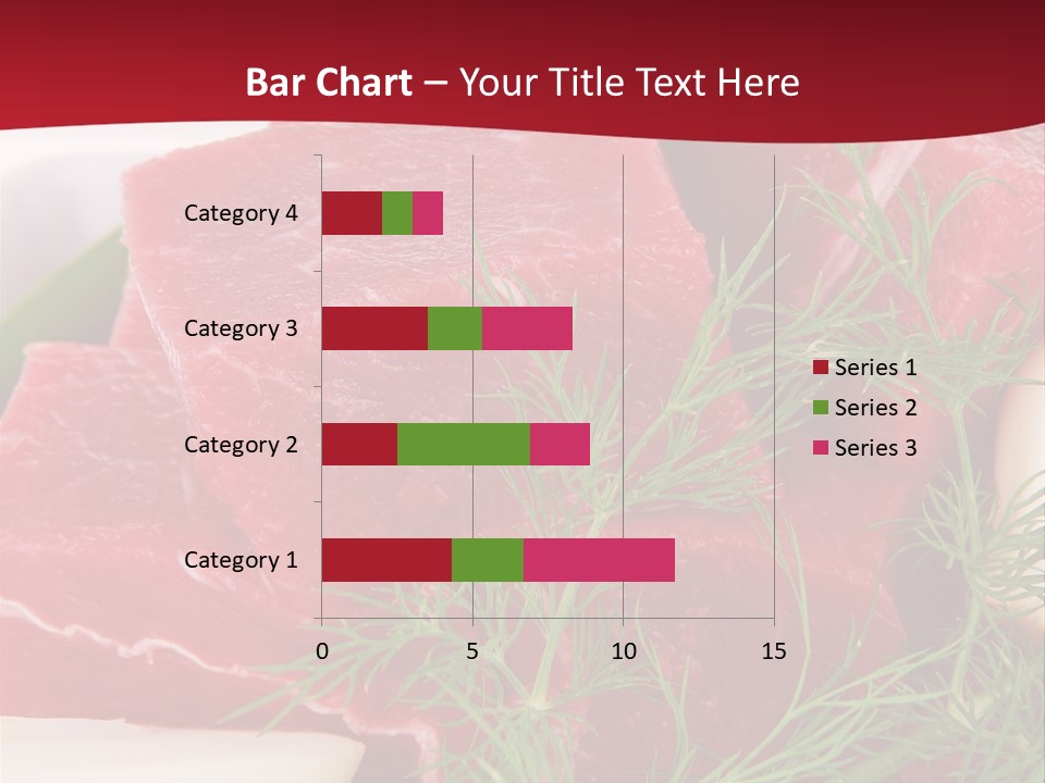 Preparation Pieces Board PowerPoint Template
