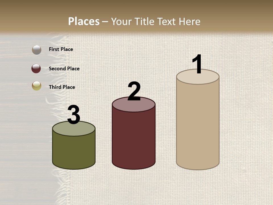 Beige Dirty Western PowerPoint Template