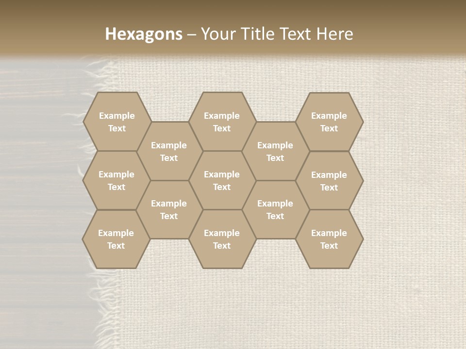 Beige Dirty Western PowerPoint Template