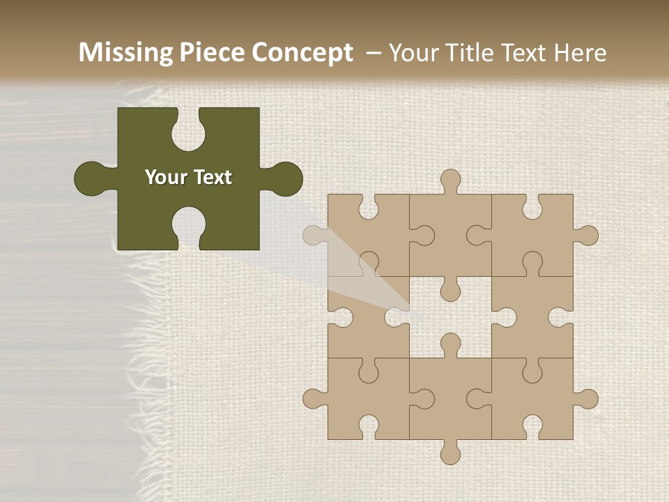 Beige Dirty Western PowerPoint Template