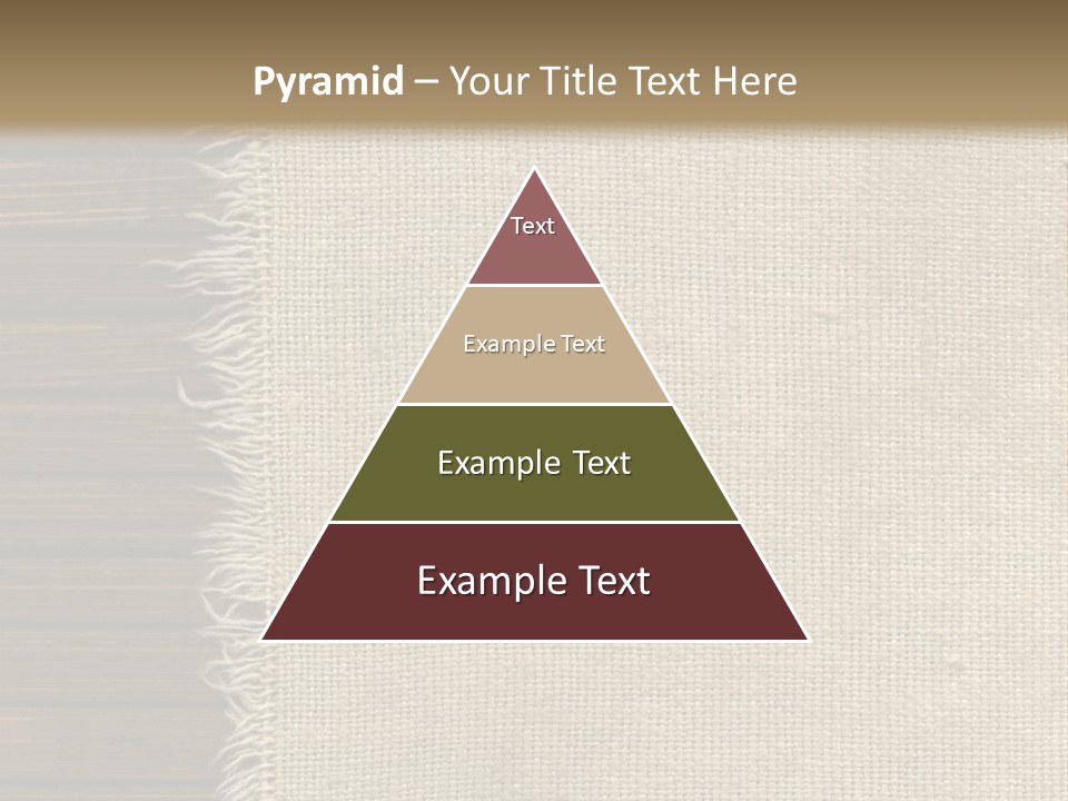 Beige Dirty Western PowerPoint Template