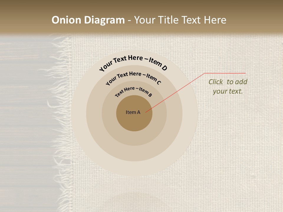 Beige Dirty Western PowerPoint Template