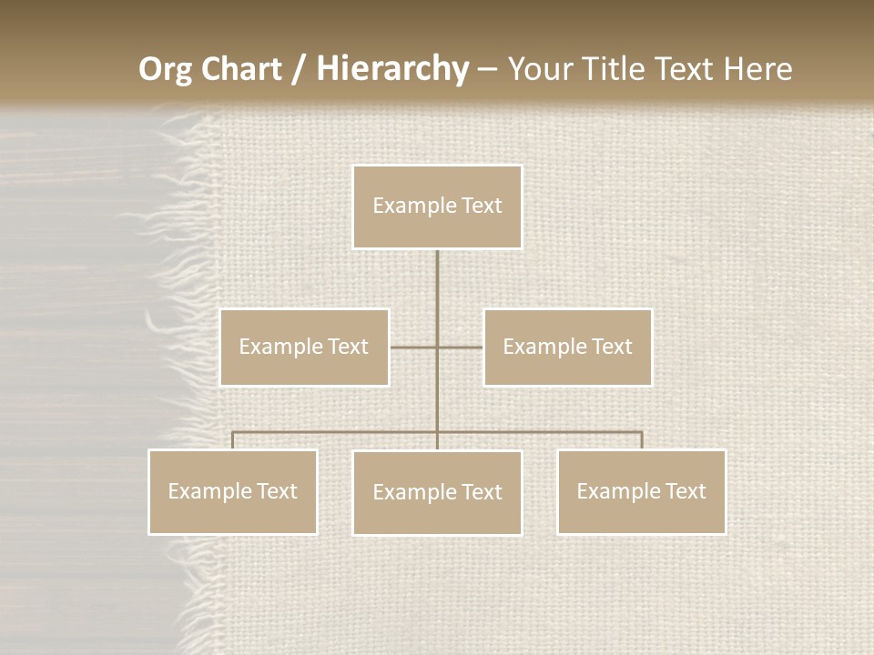 Beige Dirty Western PowerPoint Template