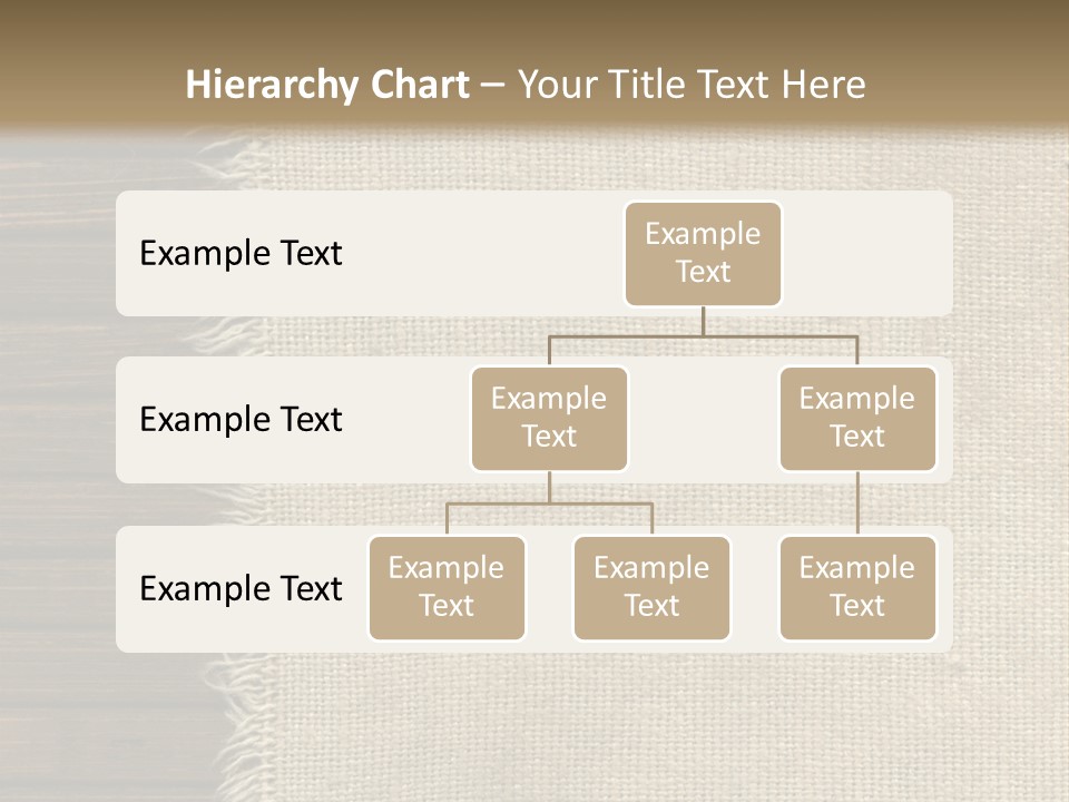 Beige Dirty Western PowerPoint Template