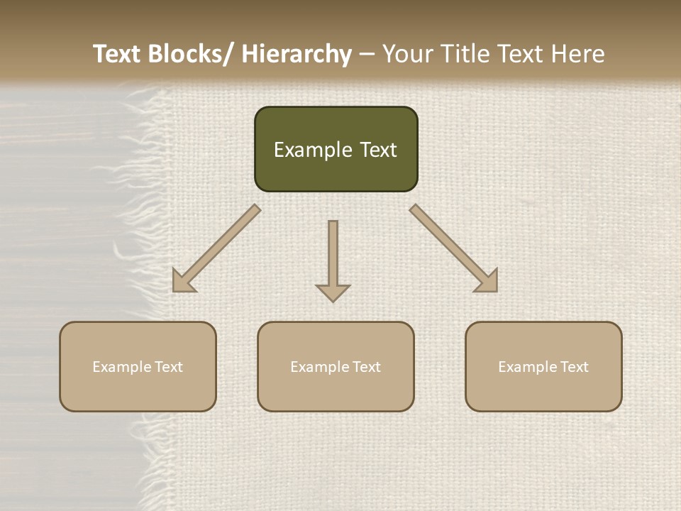 Beige Dirty Western PowerPoint Template