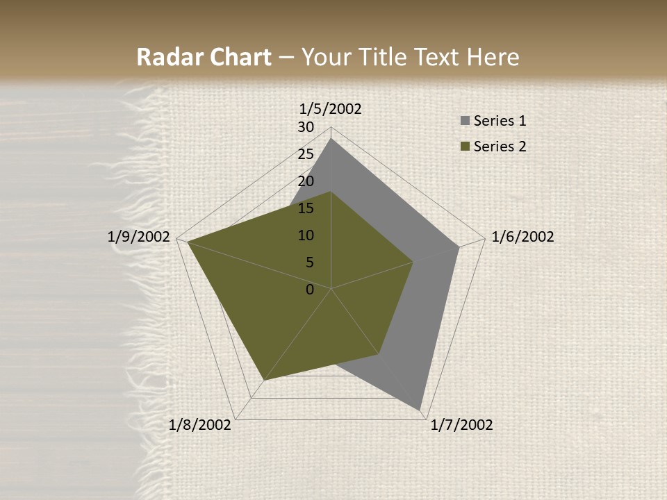 Beige Dirty Western PowerPoint Template