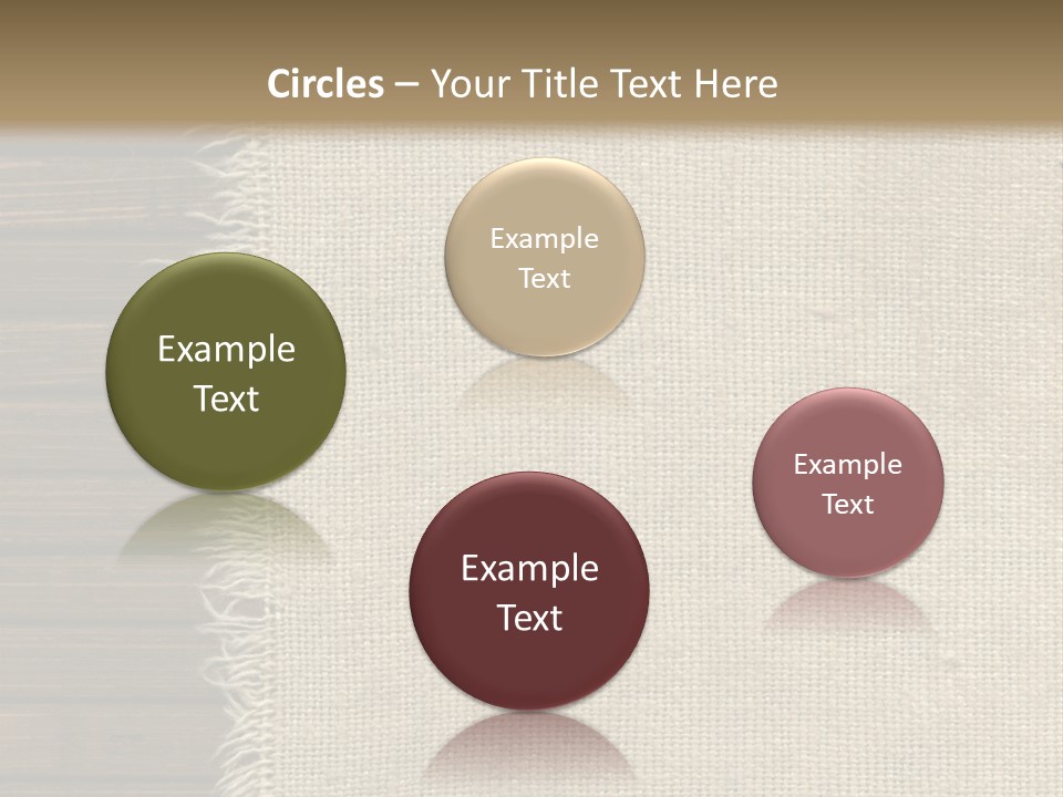 Beige Dirty Western PowerPoint Template