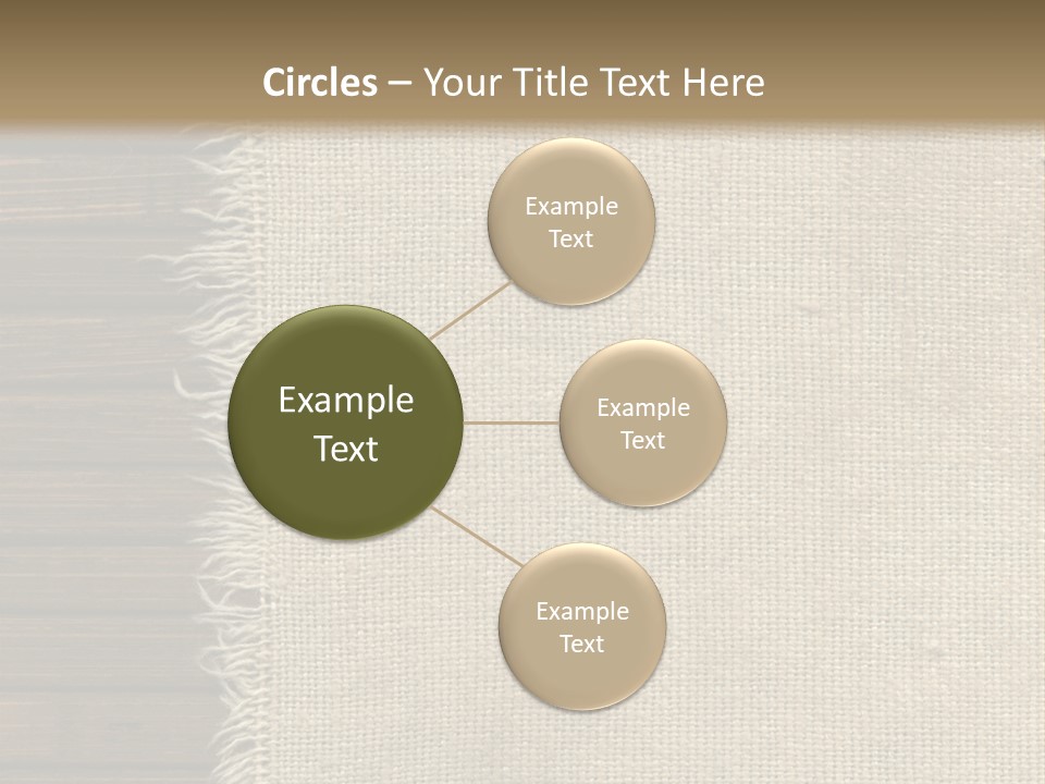 Beige Dirty Western PowerPoint Template