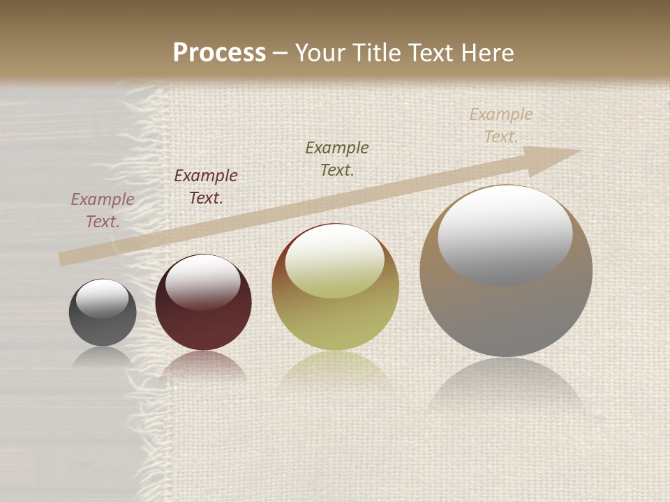 Beige Dirty Western PowerPoint Template