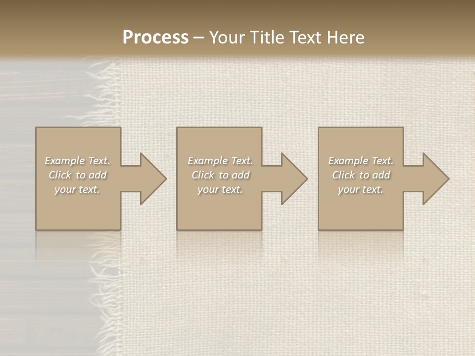 Beige Dirty Western PowerPoint Template