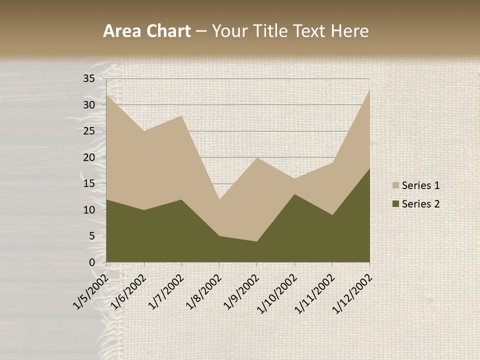 Beige Dirty Western PowerPoint Template