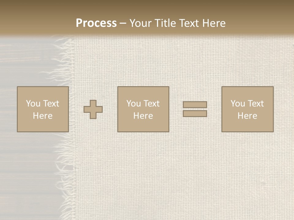 Beige Dirty Western PowerPoint Template