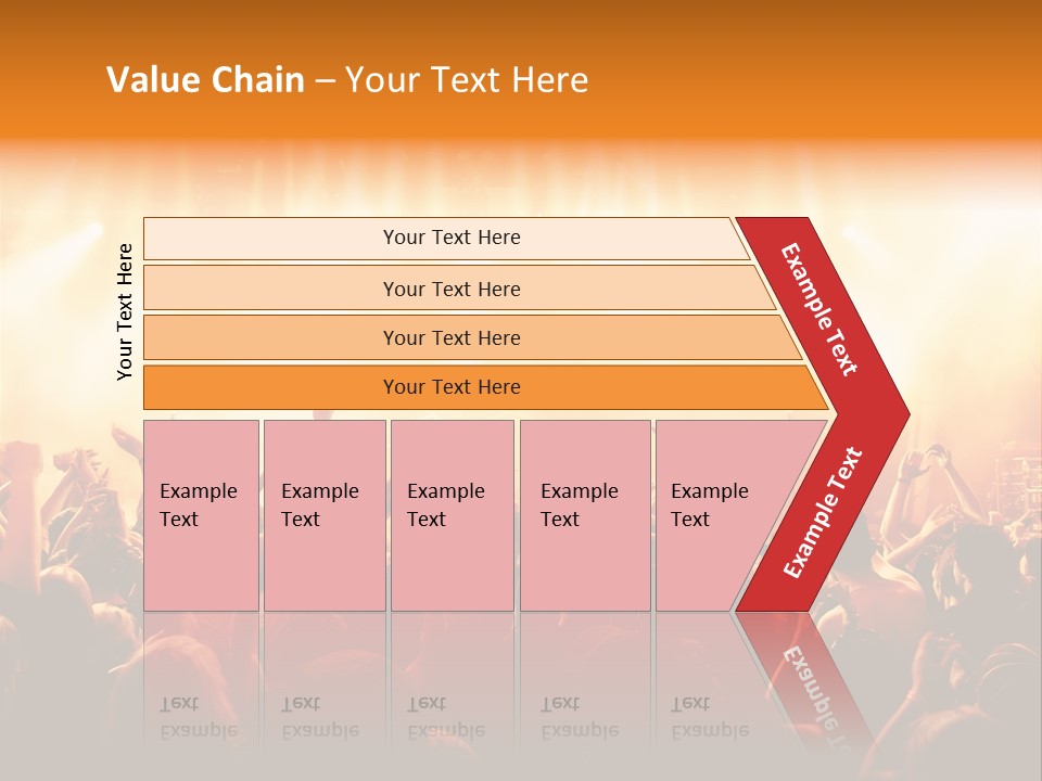 Act Fun Discotheque PowerPoint Template