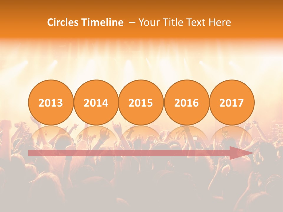 Act Fun Discotheque PowerPoint Template