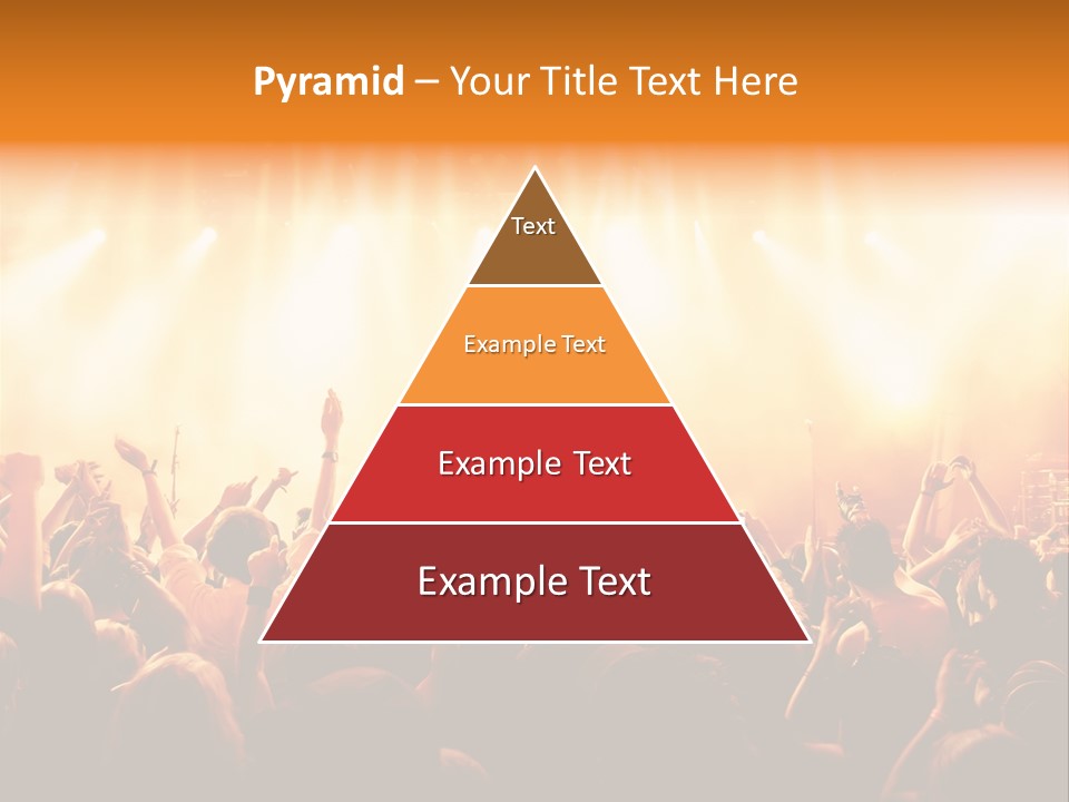 Act Fun Discotheque PowerPoint Template