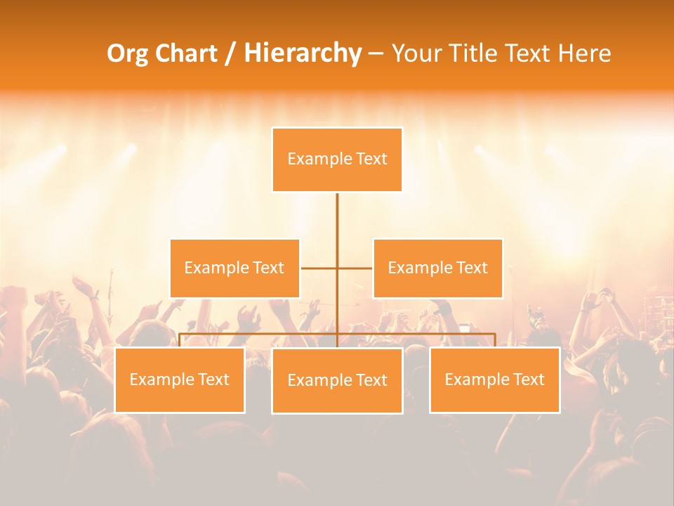 Act Fun Discotheque PowerPoint Template