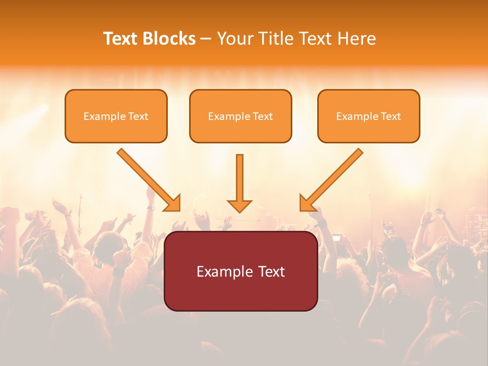 Act Fun Discotheque PowerPoint Template