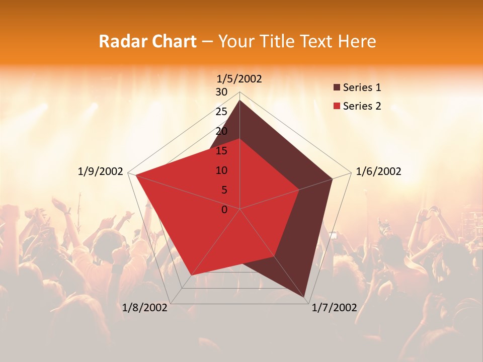 Act Fun Discotheque PowerPoint Template