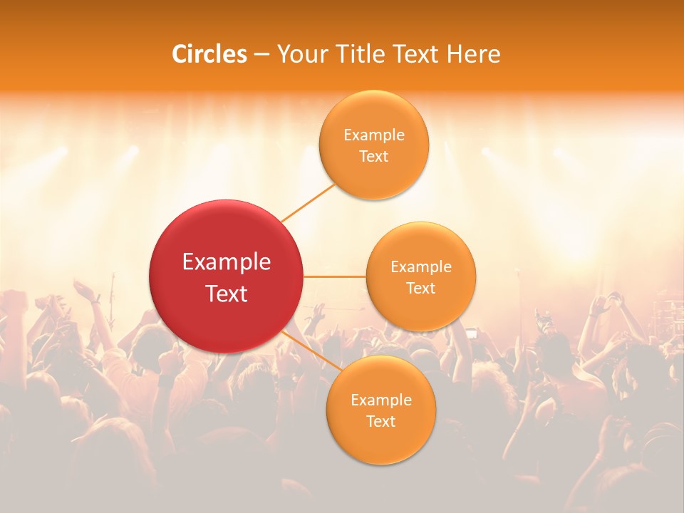 Act Fun Discotheque PowerPoint Template