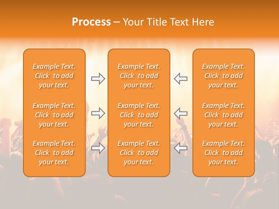 Act Fun Discotheque PowerPoint Template