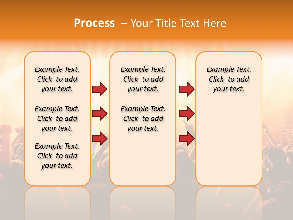 Act Fun Discotheque PowerPoint Template