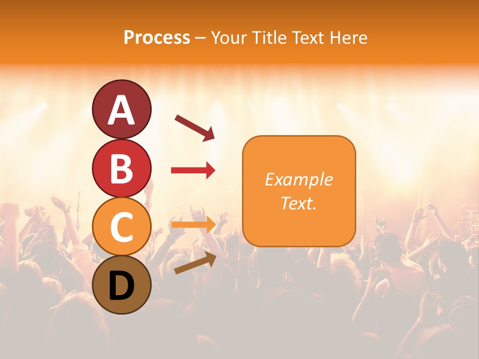 Act Fun Discotheque PowerPoint Template