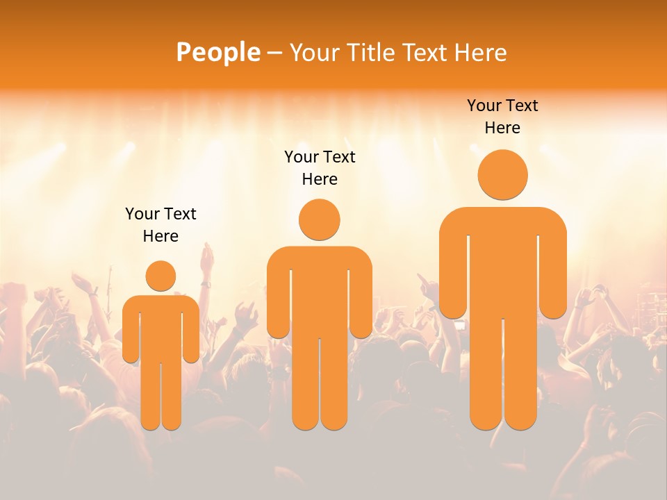 Act Fun Discotheque PowerPoint Template