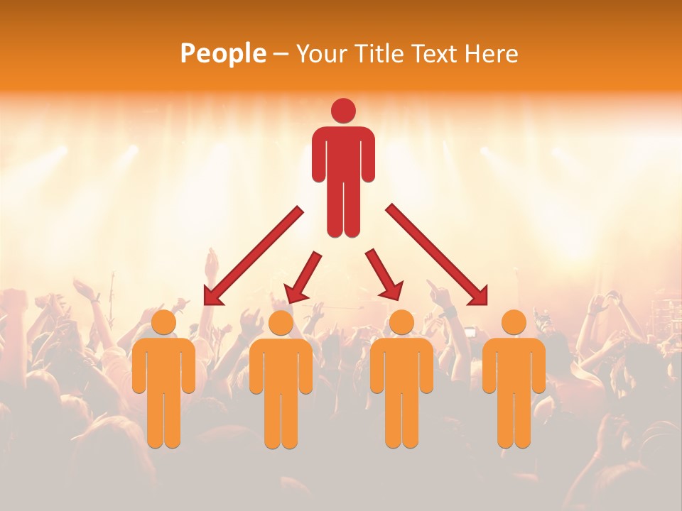 Act Fun Discotheque PowerPoint Template