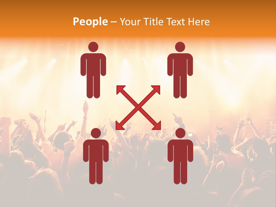 Act Fun Discotheque PowerPoint Template